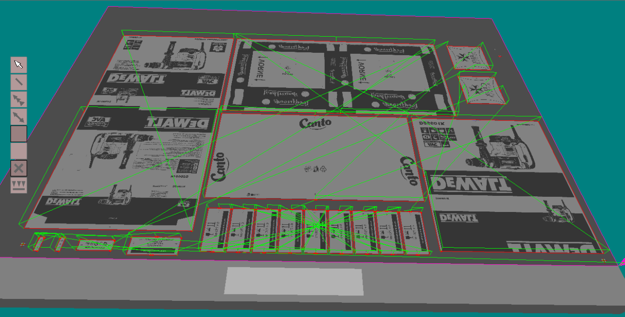 Working with CDI import